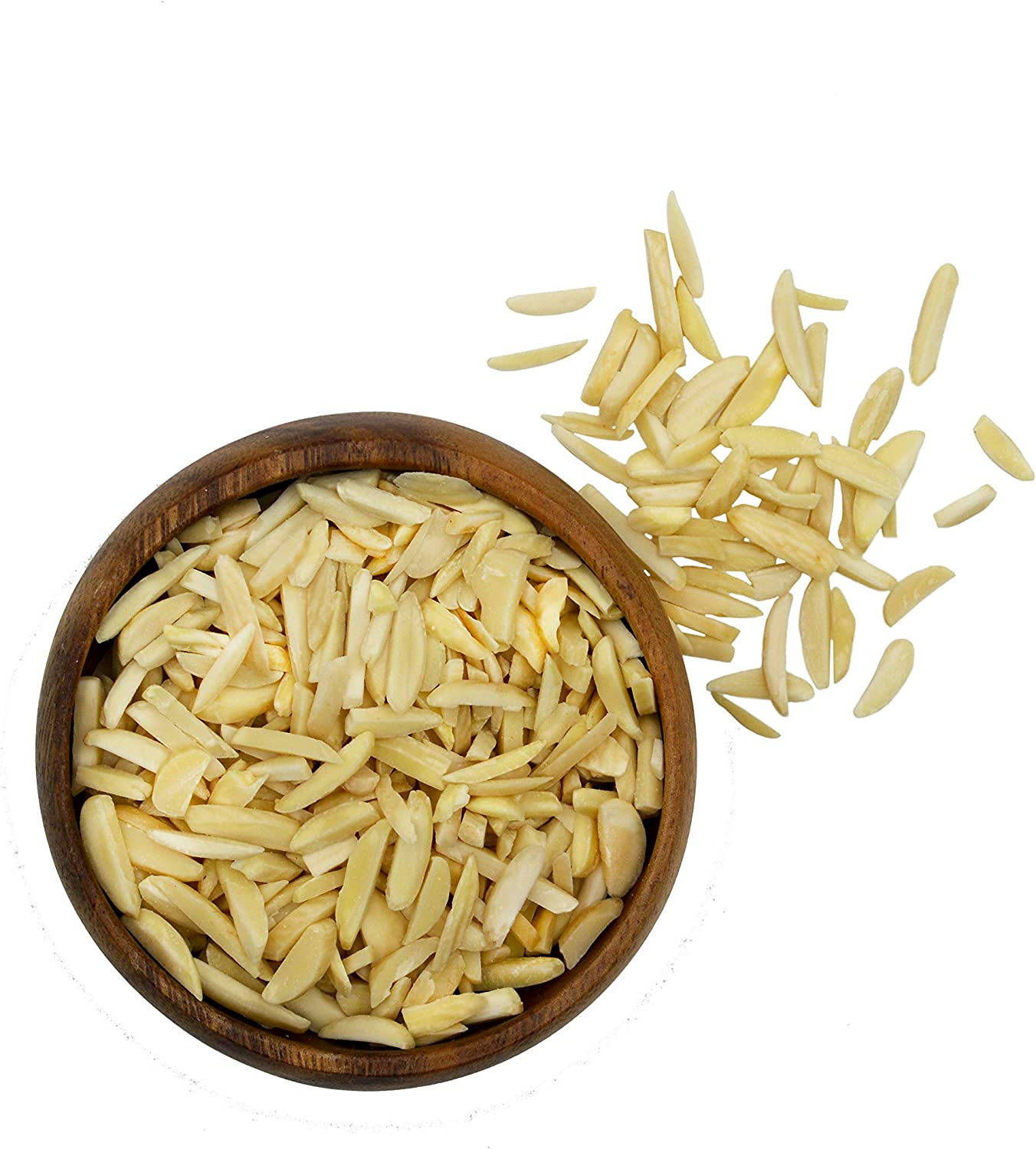 Freshlife Almonds Slivered, 1 Kg