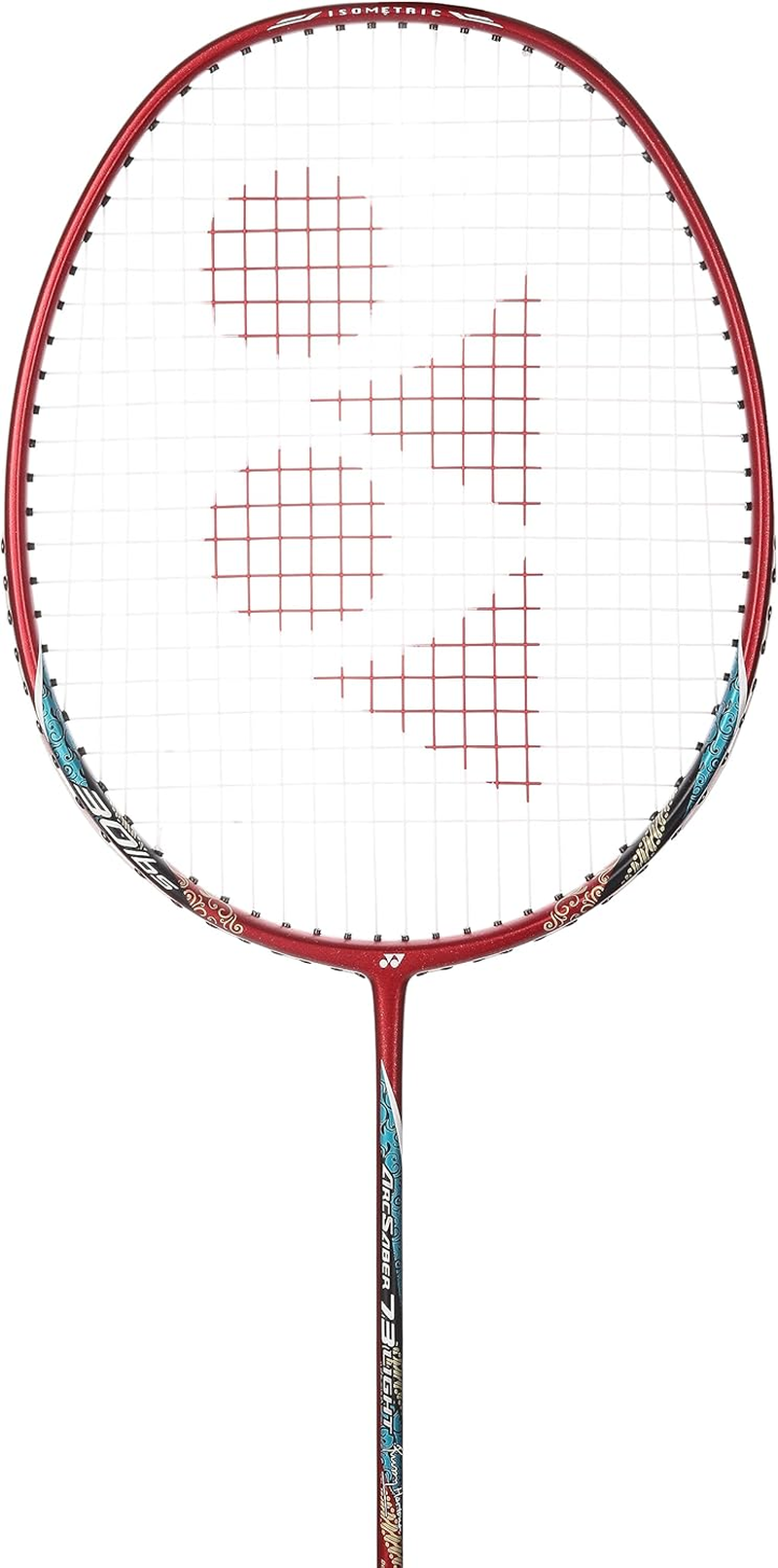 YONEX ARCSABER 73 Light Badminton Racquet 5U G4 - Aqua Blue image number 5