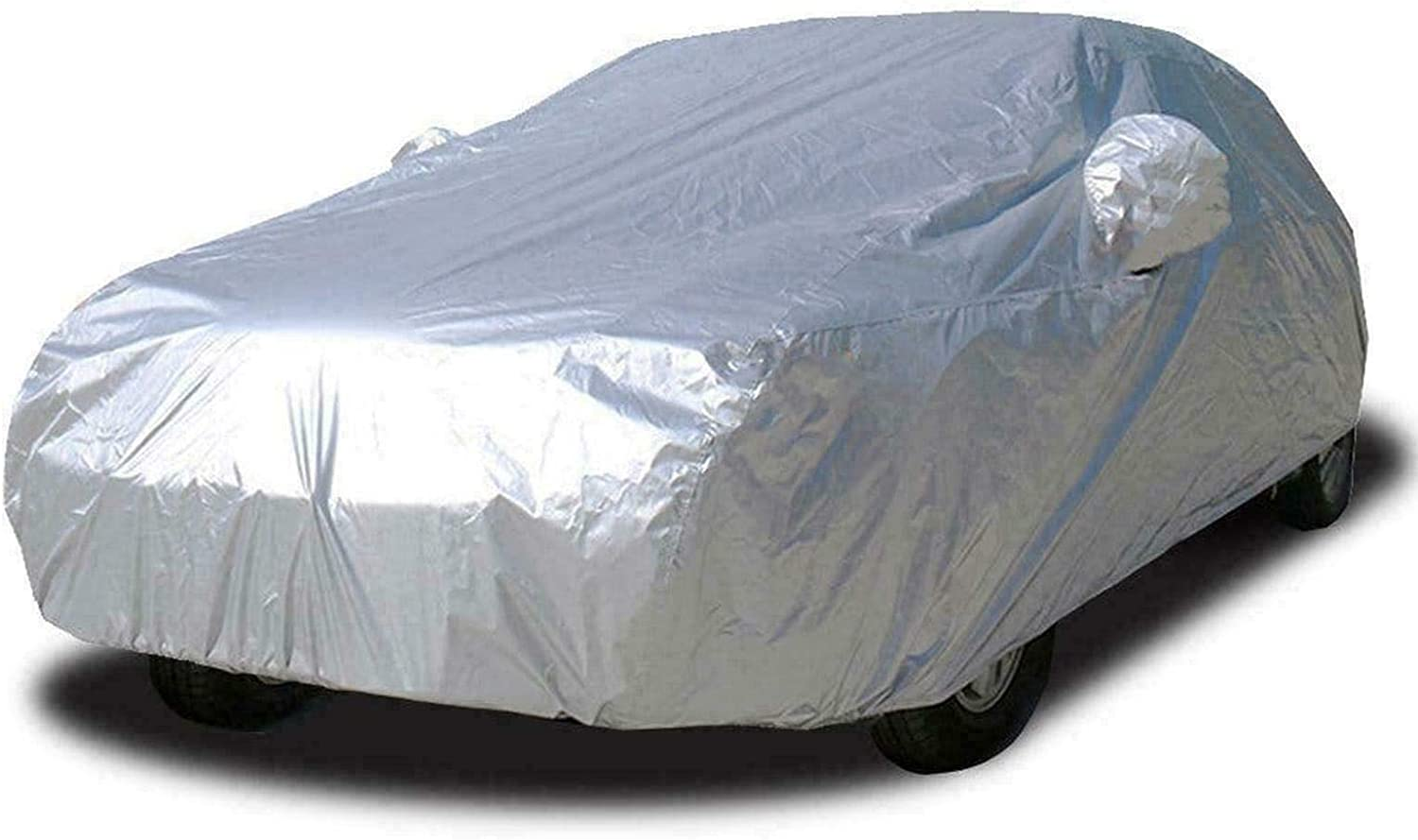 XXL Car Cover UV Resistance anti Scratch Dust Dirt Full Protection image number 3