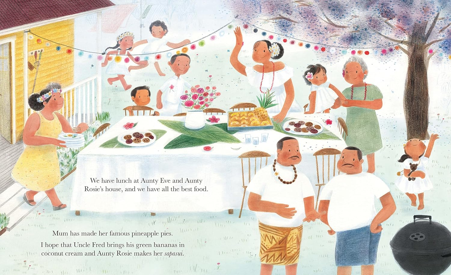 White Sunday image number 4