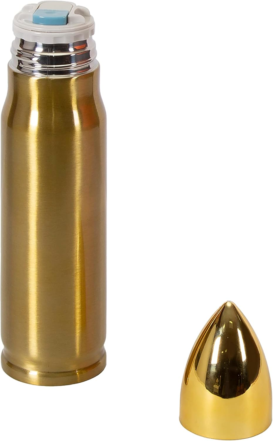 Stansport Bullet Thermo Bottle (8960-40) image number 2