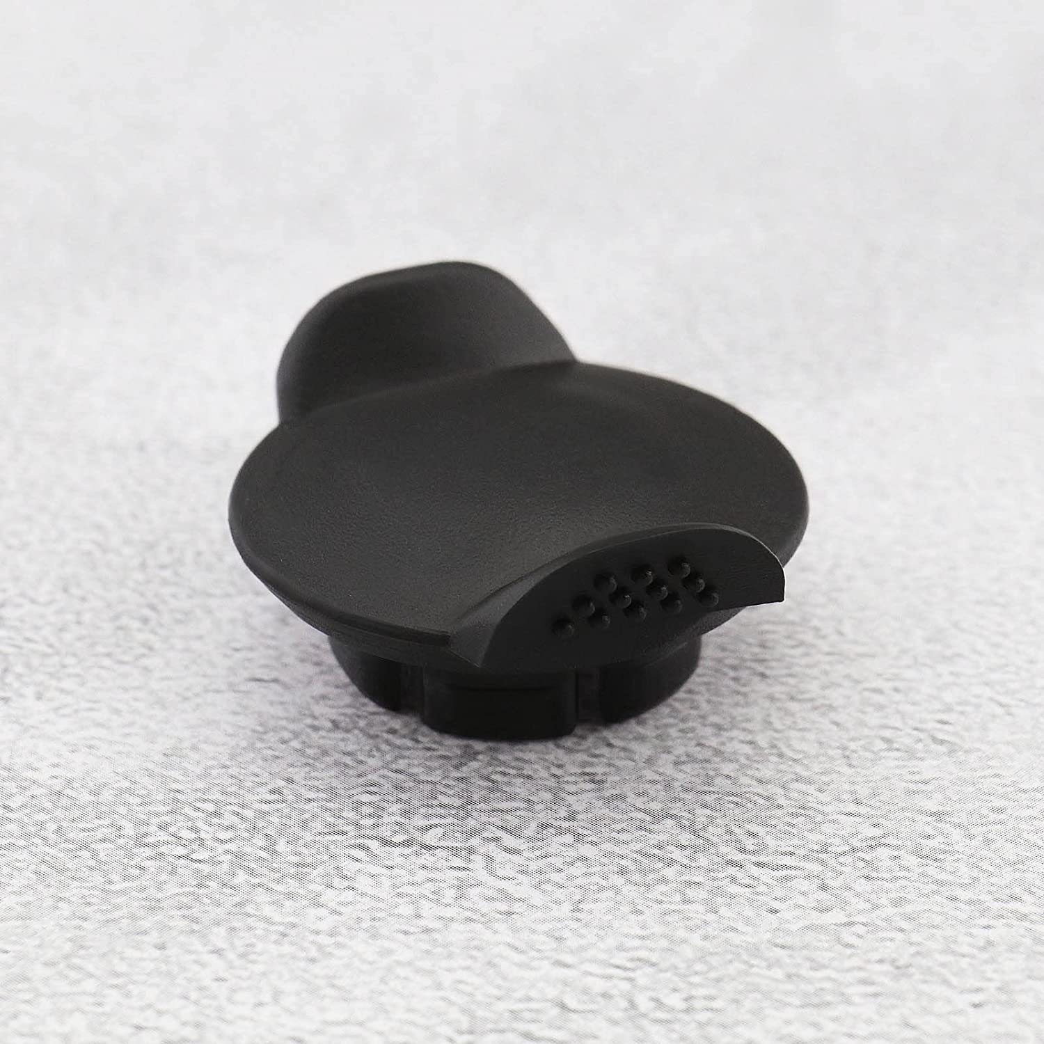 Ecsing 5PCS Cigarette Lighter 12V Socket Cover Power Outlet Cap 21Mm Dustproof Waterproof Cap Replacement Accessories for Most Vehicles Plastic Black image number 5