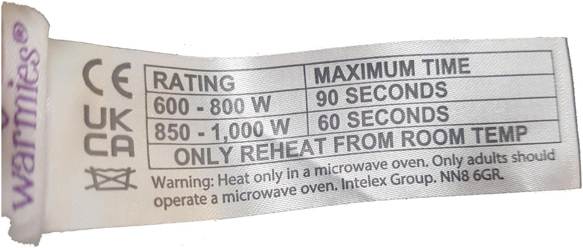 Warmies Microwavable Platypus Plush Heat Pad, Hot or Cold Cuddly Plush, Lightly Scented with French Lavender, Soft Microwave Heat Cushion image number 1