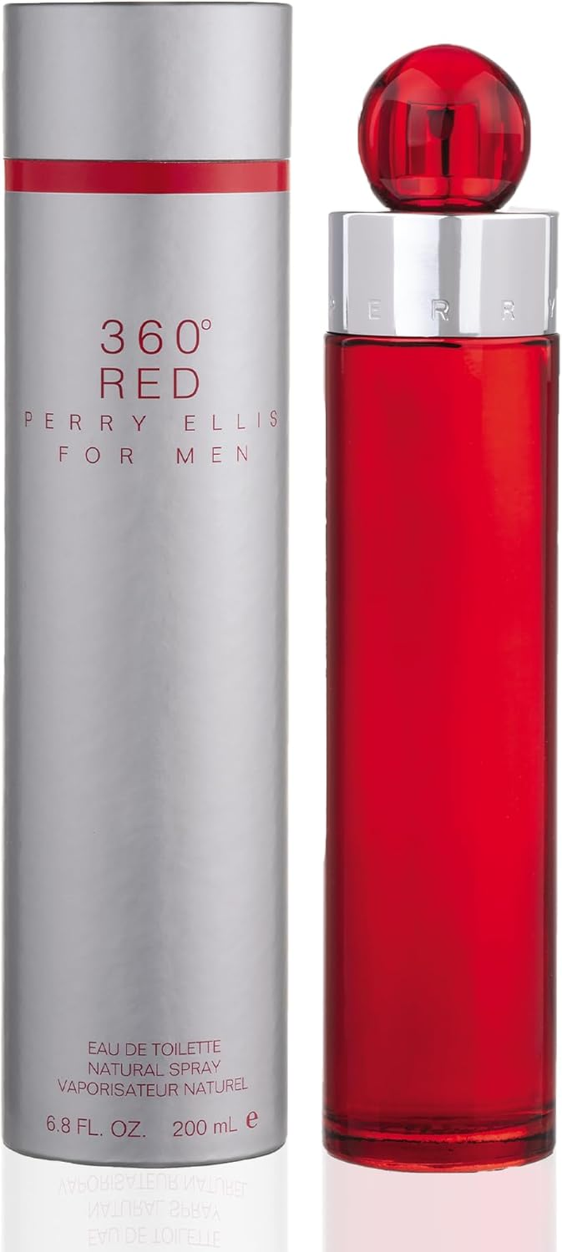 Perry Ellis Perry Ellis 360 Red Eau De Toilette for Men image number 6