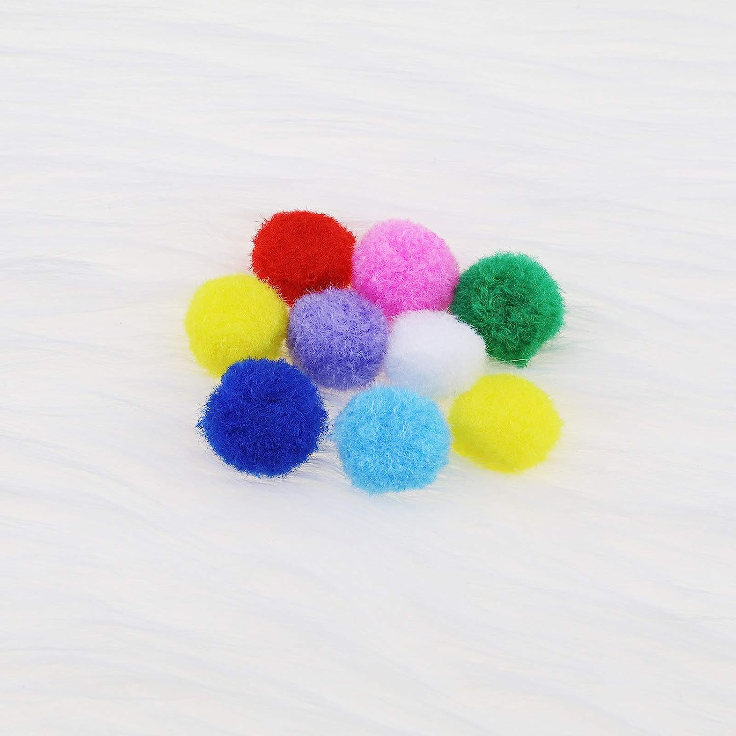 SING F LTD 11Pcs Mini Party Hat Kit, 9 Cone Hat and 2 Crown for Birthday Holiday Kid Pet Family Party Deco Props image number 6