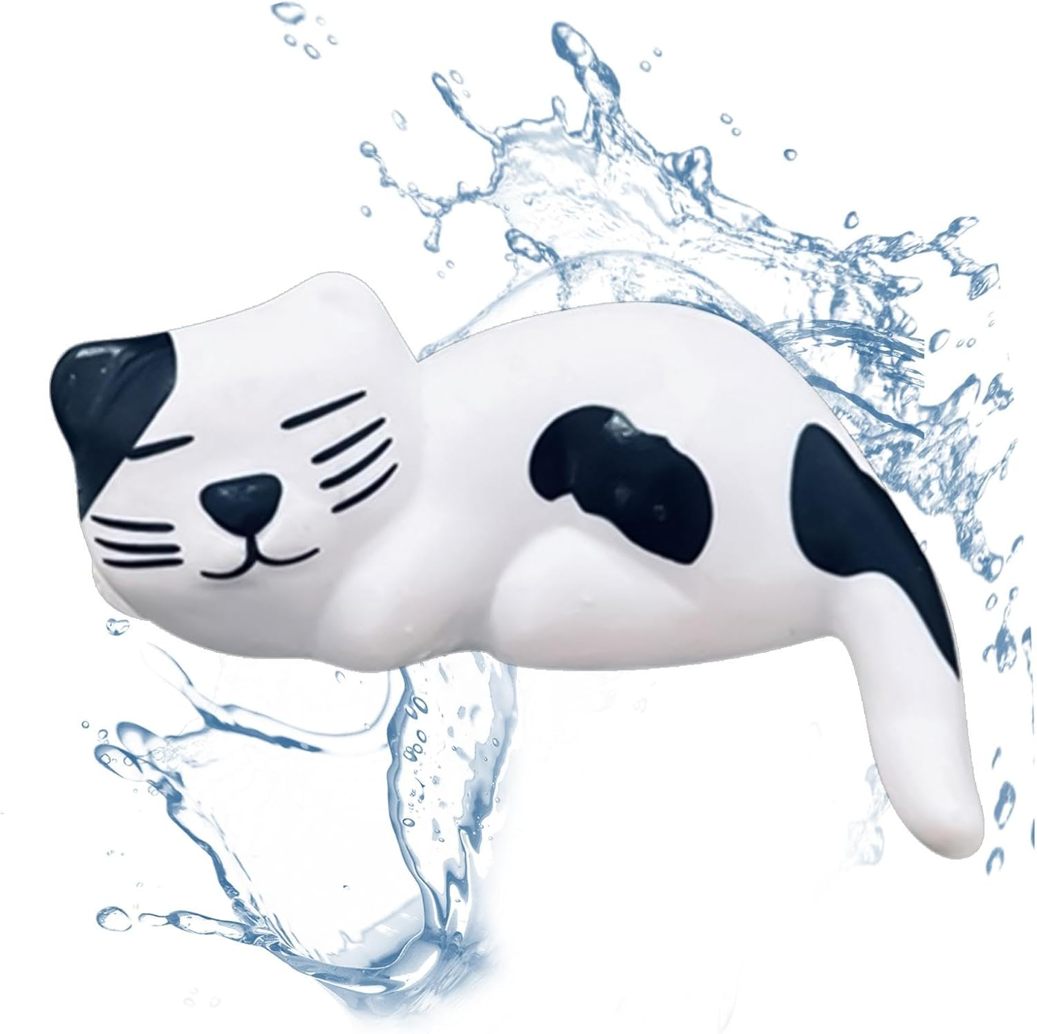 Miniature Cat Figurines - Cute Kitten Statue for Home Decor, for Cat Lovers