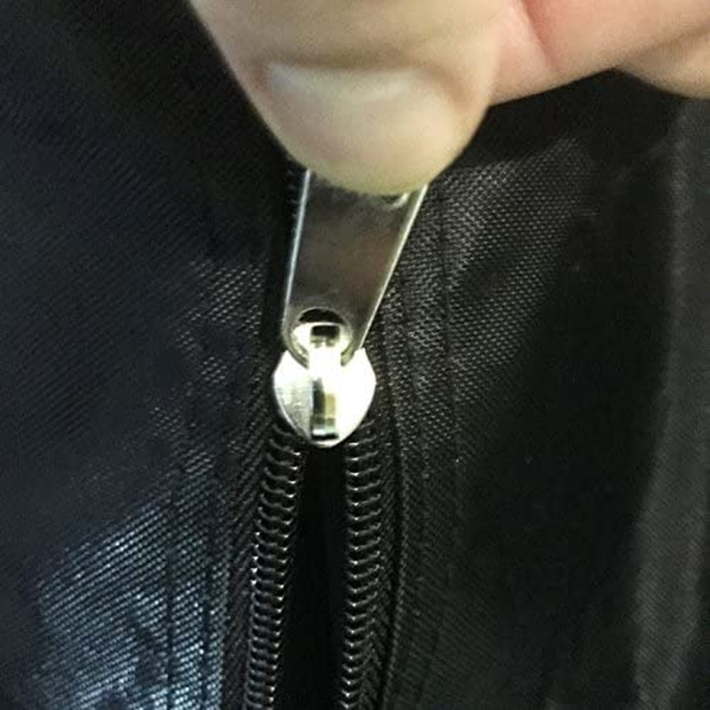 Butterfly Weatherproof Table Tennis Table Cover - Protect Your Ping Pong Table - Fits Regulation Size Tables &ndash; for Indoor or Outdoor Use - Made of Weatherproof Nylon,Black image number 4