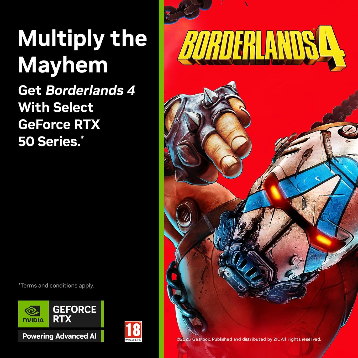 MSI Geforce RTX 5090 32G Ventus 3X OC &mdash; 32GB GDDR7 (28Gbps/512-Bit), Pcie 5X 16, Boost: 2437Mhz, HDMI 2.1B, Displayport 2.1B - Rtx 5090 32G Gaming Trio Oc image number 3