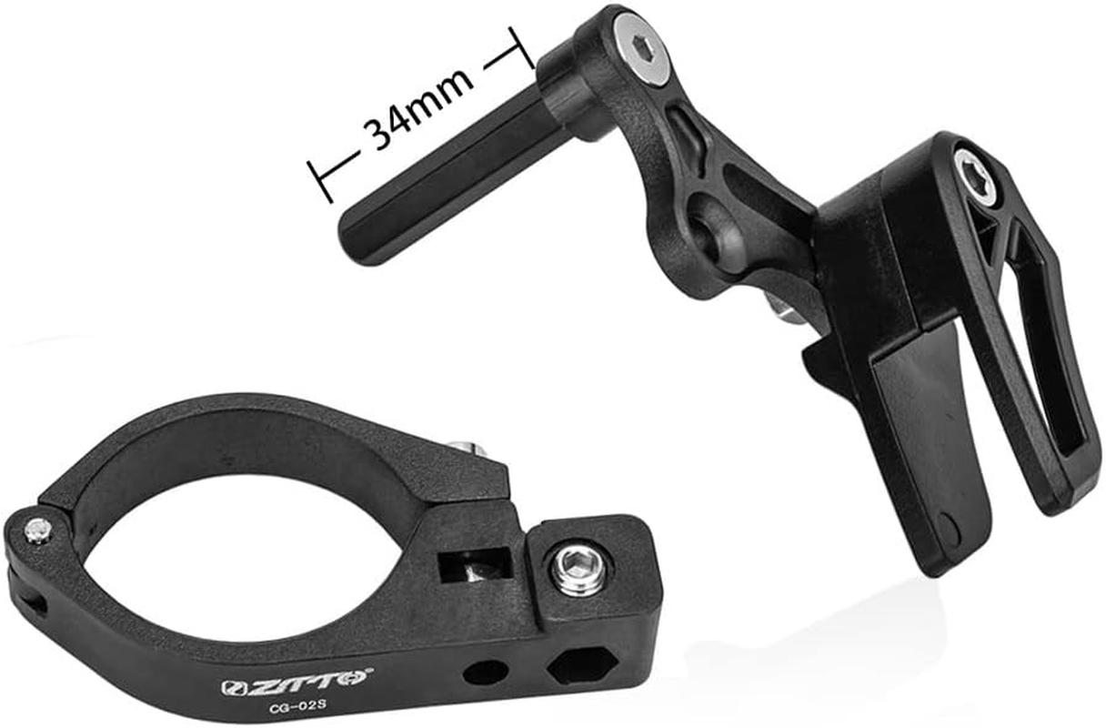 MTB Bike Chain Stabilizer Bicycle Chainring Guide Positive Negative Tooth Single Disc Protector for Mountain Road Bike image number 1