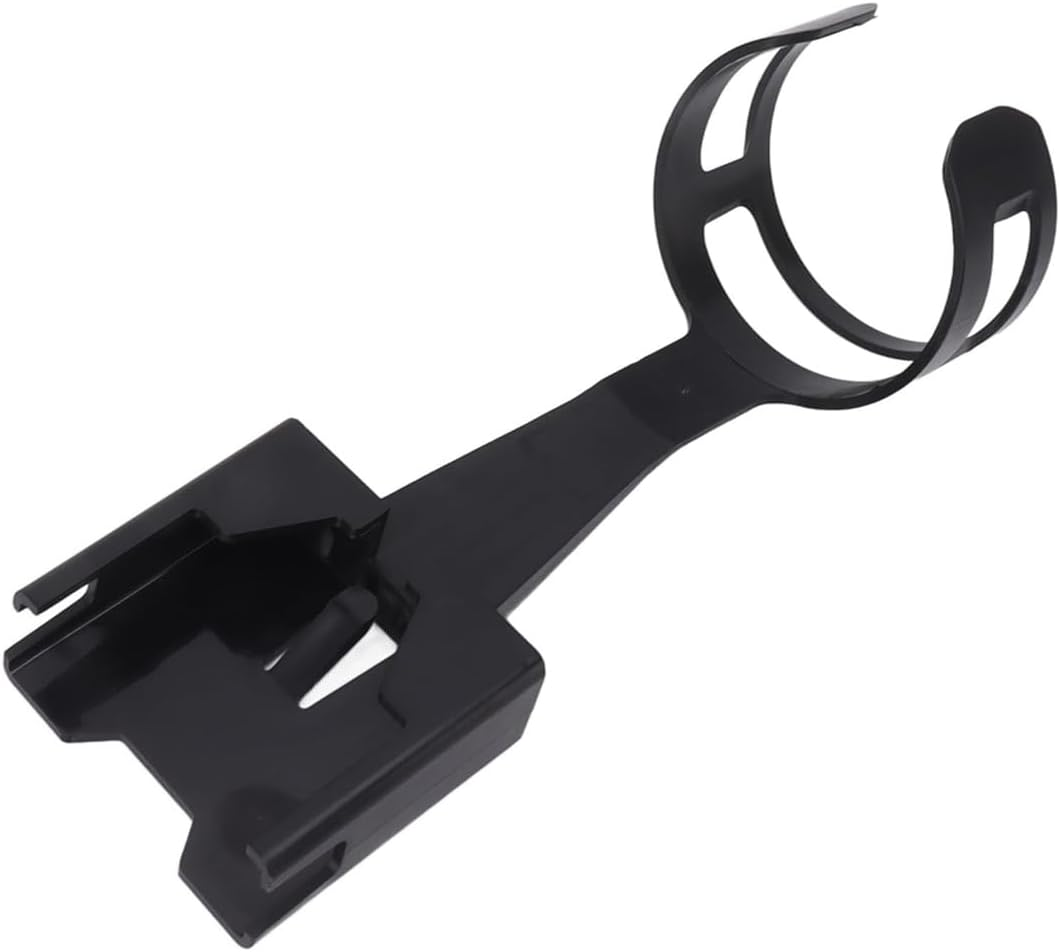 AIMALL Adjustable Car Cup Phone Holder - Universal 360 Degree Rotating Cell Phone Mount, 3.74 X 9.84 Inches, Black image number 3