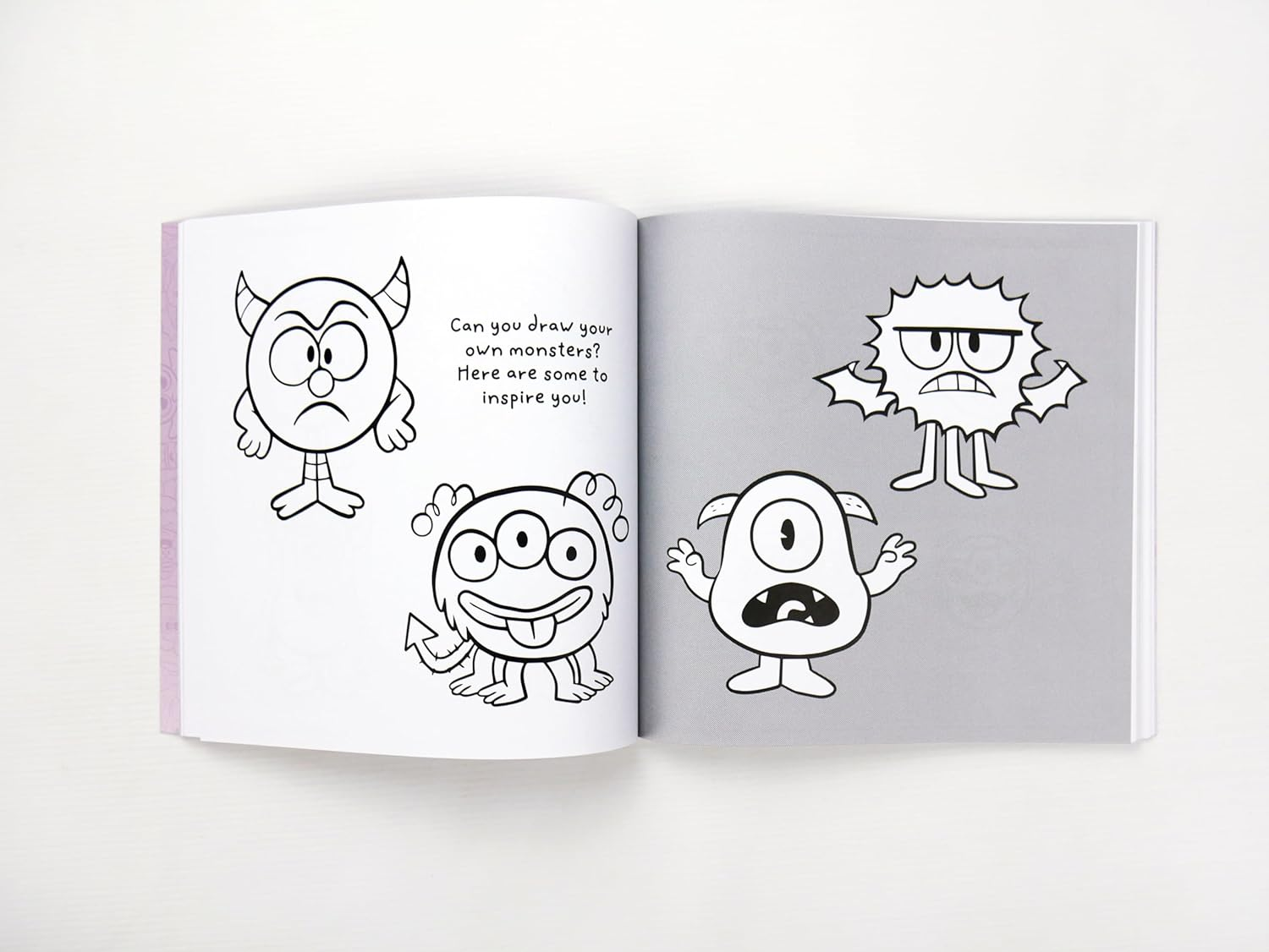 How to Draw Cool Characters: Step-By-Step Art for Kids image number 1