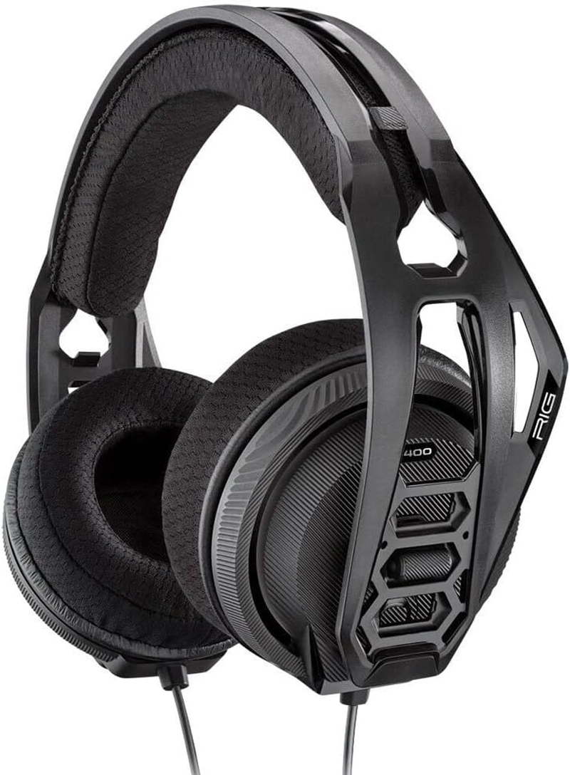 RIG 400 HS Arctic Camo V2 Gaming Headset - Playstation 5 image number 4