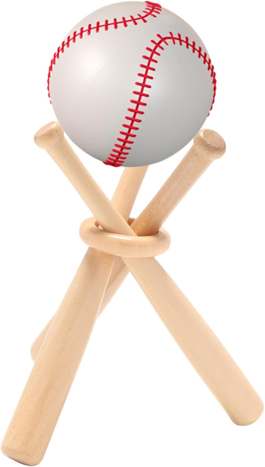 Baseball Stands for Display，Baseball Stand for Ball 1 Pack image number 5