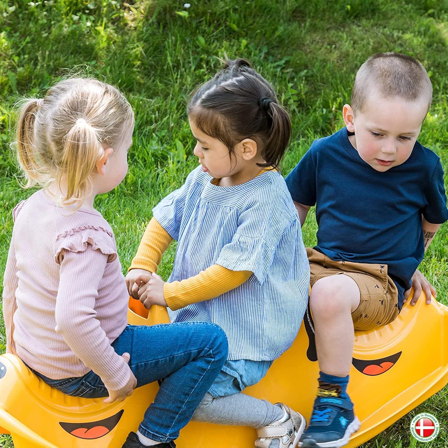 Kinderschaukel Happy Dog 101 Cm