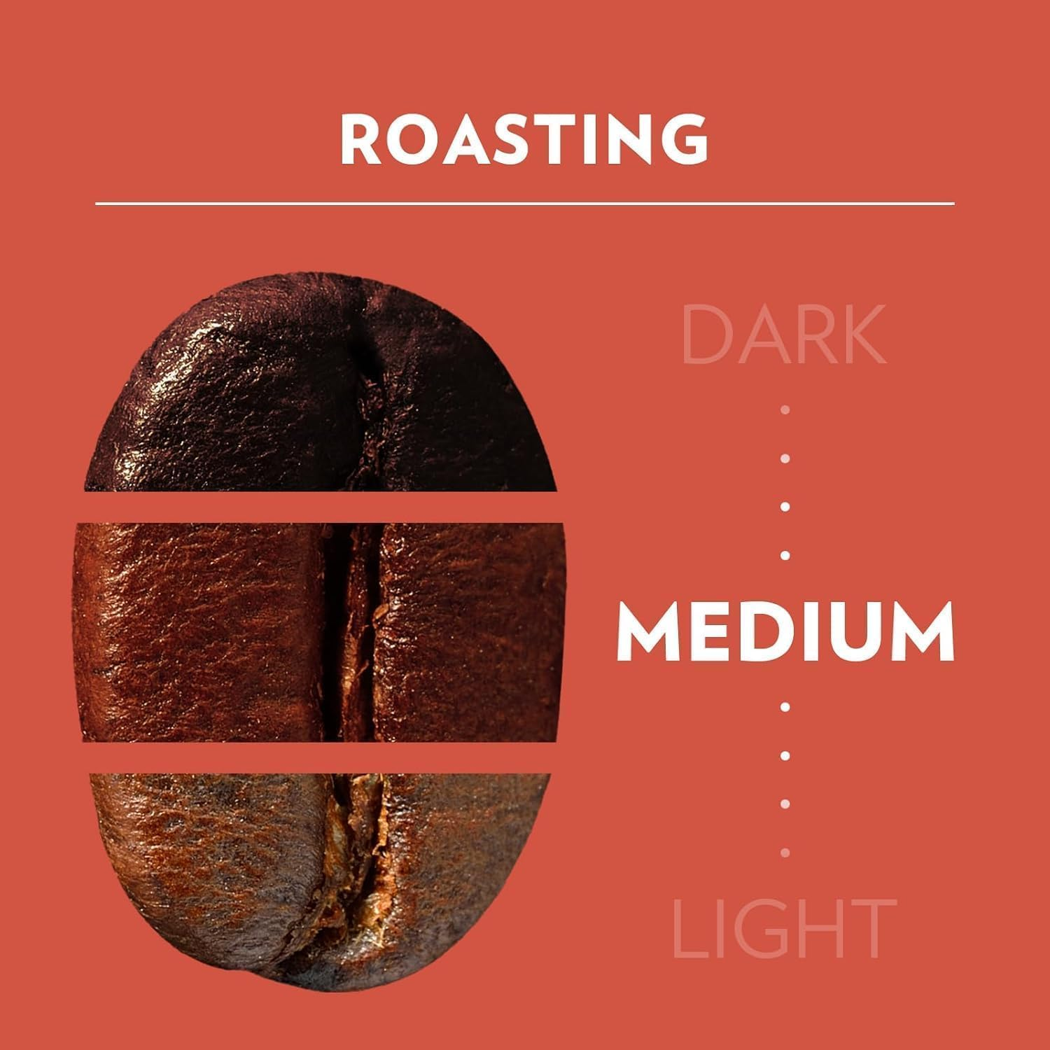 Lavazza, Tales of Italy Eternal Roma, 1 Kg, Ground Coffee, Ideal for Moka Pot, with Notes of Hazelnut & Dark Chocolate, Arabica & Robusta, Intensity 8/10, Medium Roasting, Roasted in Australia, 4X250G image number 6