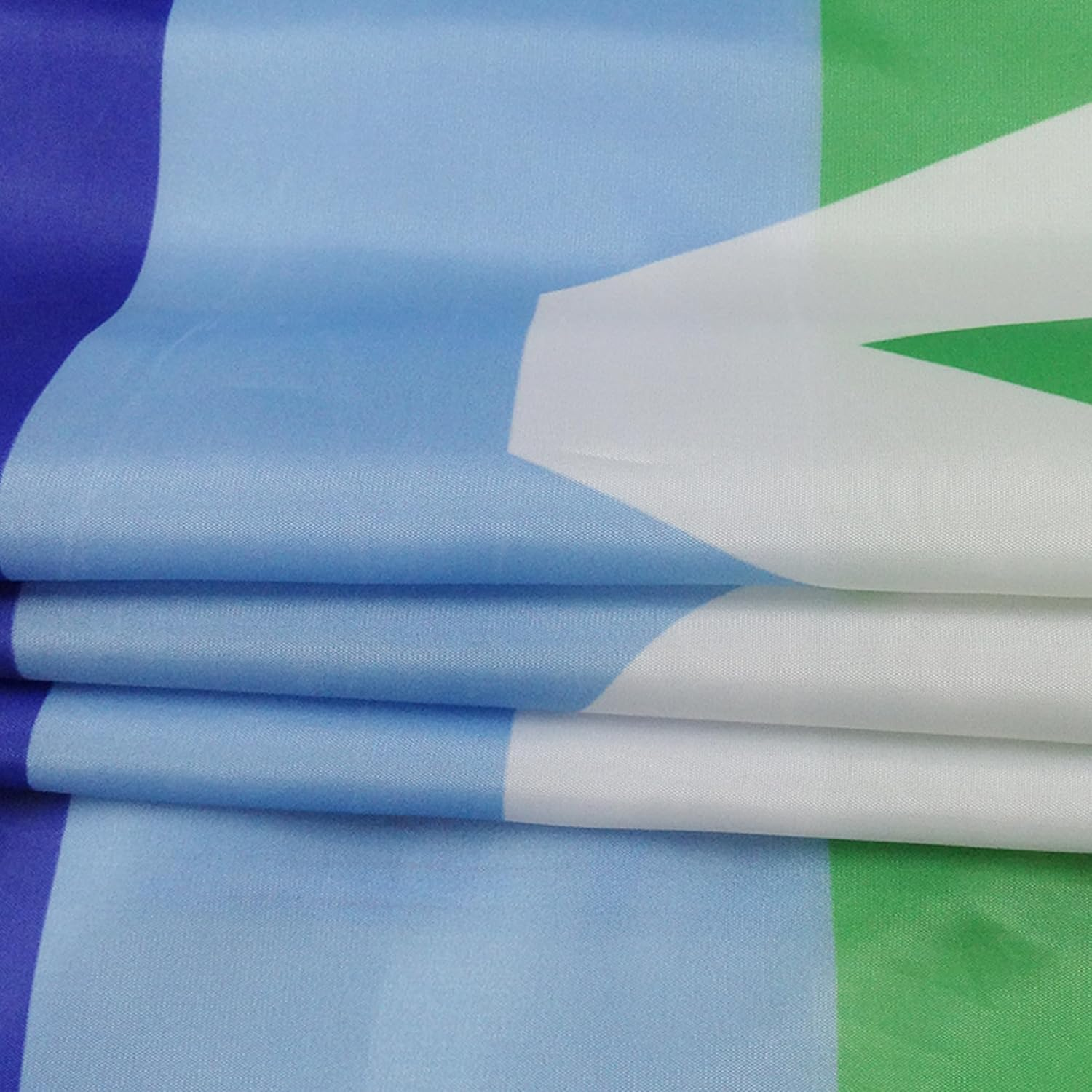 Rainbow Pace Letter Flag 3' X 5' - Peace Flags 90 X 150 Cm - Banner 3X5 Ft - AZ FLAG
