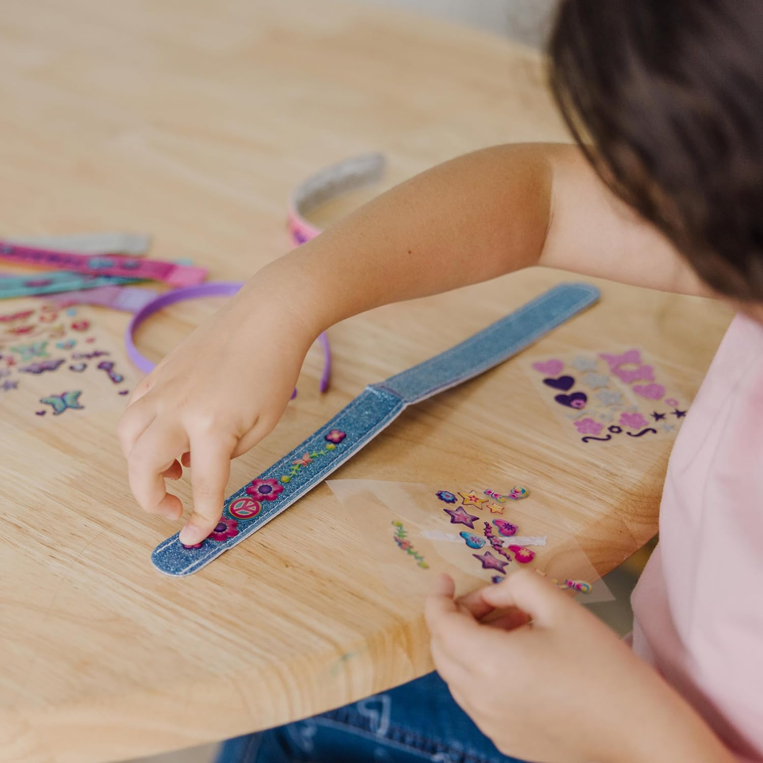 Melissa & Doug - Design-Your-Own - Headbands image number 4