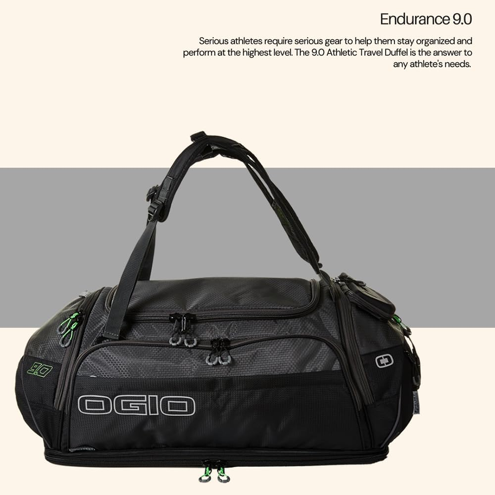 OGIO Enduranceogio Endurance Duffel Bag Bag image number 4