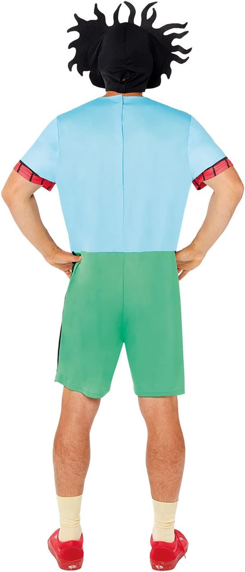 Amscan Rugrats Chuckie Men'S Costume, Medium image number 1