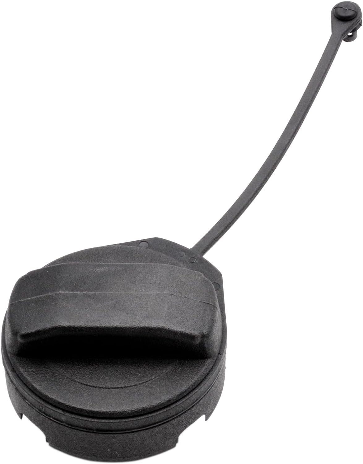 Gas Cap Fuel Tank Cover Cap Compatible for VW Volkswagen Golf Jetta Passat Audi A3 A4 A6 A8 Skoda Octavia Fuel Petrol Gas Filler Cap, HT-50A image number 2