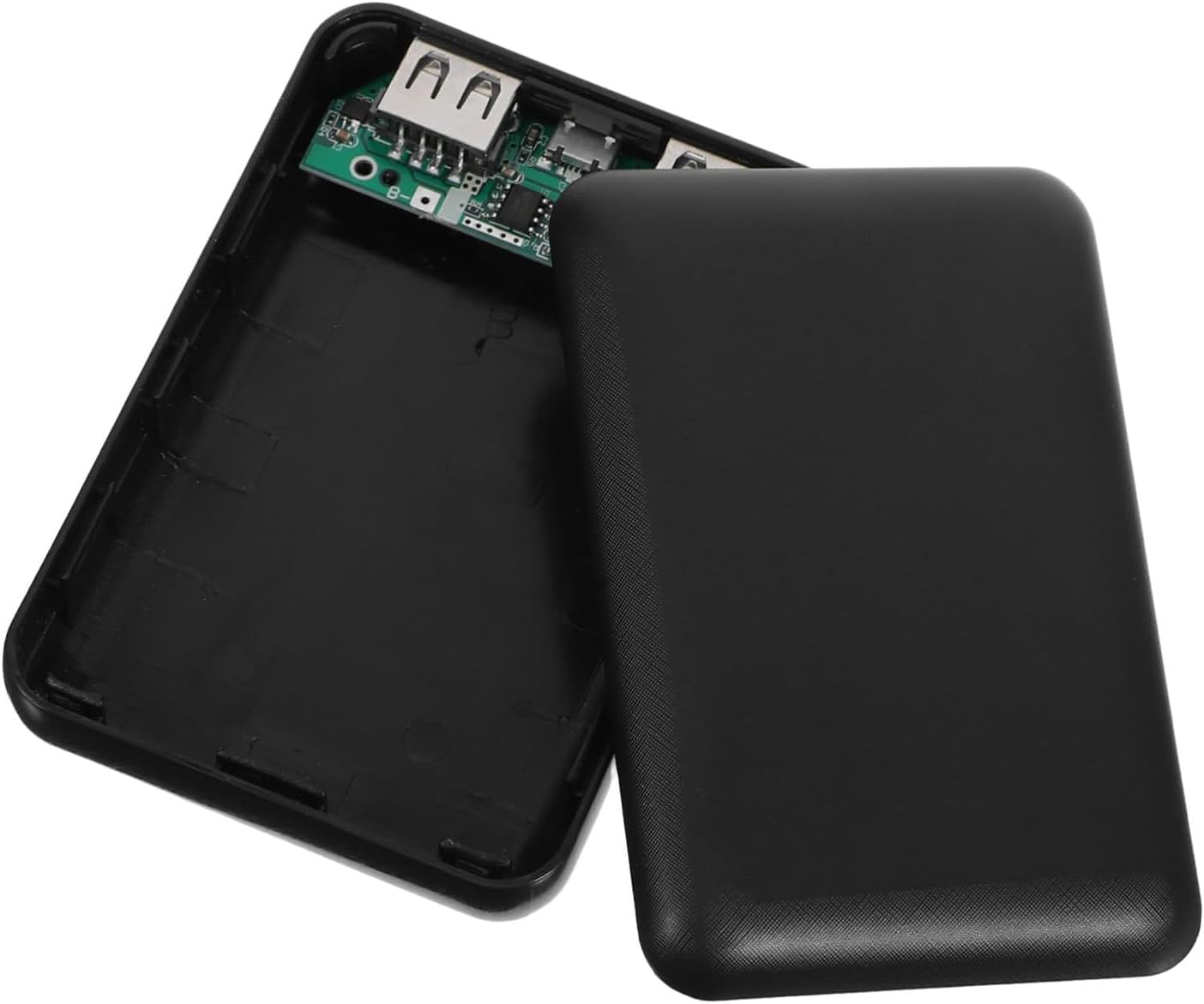 Diversion Secret Case | Power Bank Safe Stash Box for Jewelry | Disguised Concealment, Lighweight Organizer Container for Cash Coin Key Tickets image number 2