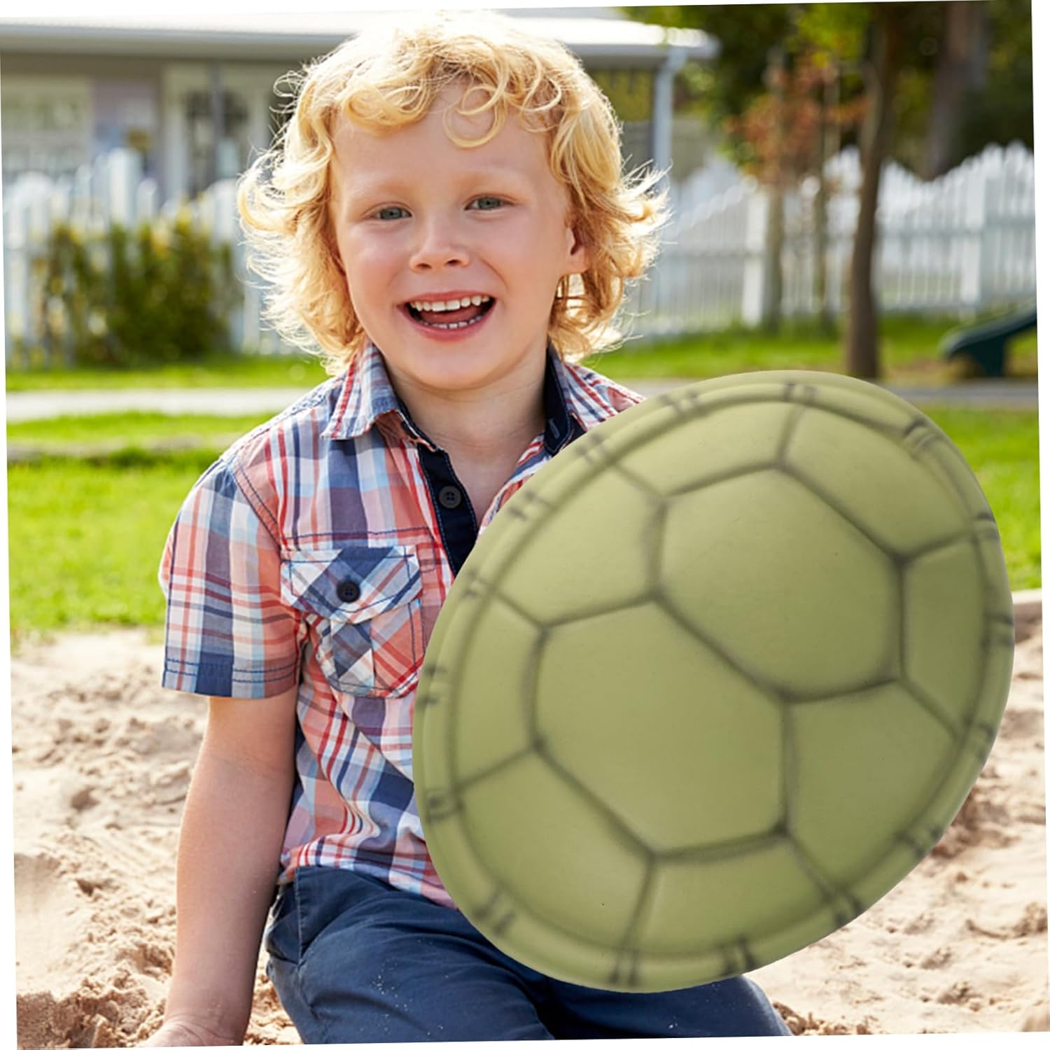 TOYANDONA Turtle Shell Prop 4Pcs Halloween Costume EVA Turtle Shell, Halloween Cosplay Costume Party Accessory, Halloween Dress up Costume Accessories image number 5