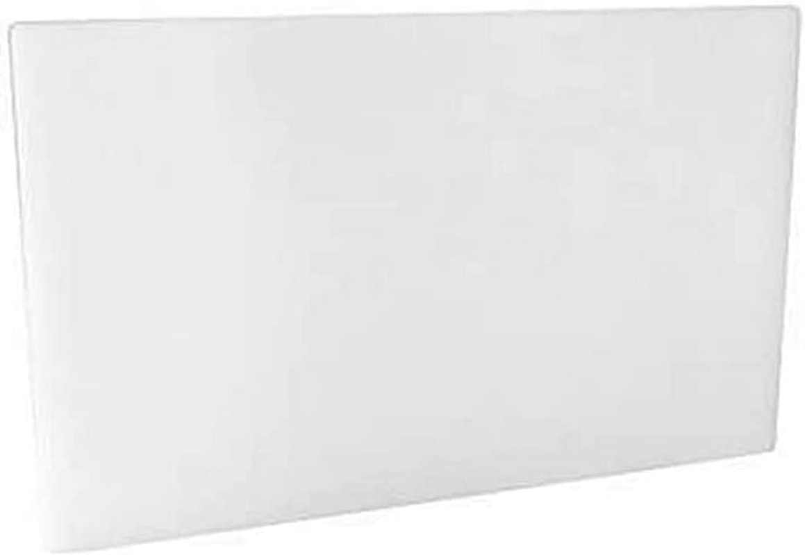 Trenton Polyethylene Cutting Board, White, 450 Mm X 600 Mm X 13 Mm Size image number 5
