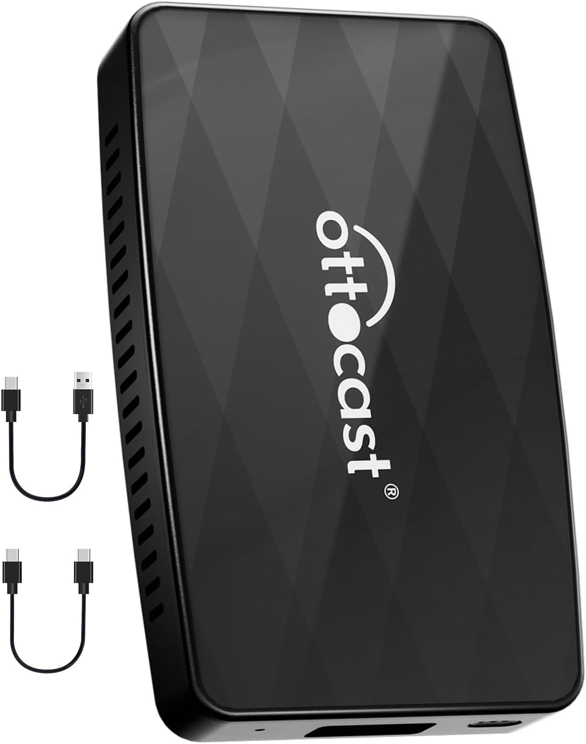 Ottcast Ottoadapter MX Wireless Carplay / Android Auto 3-In-1 Adapter image number 2