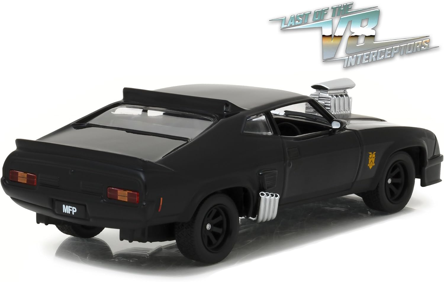 Greenlight Collectibles - 1:24 Last of the V8 Interceptors (1979) - 1973 Ford Falcon XB image number 2
