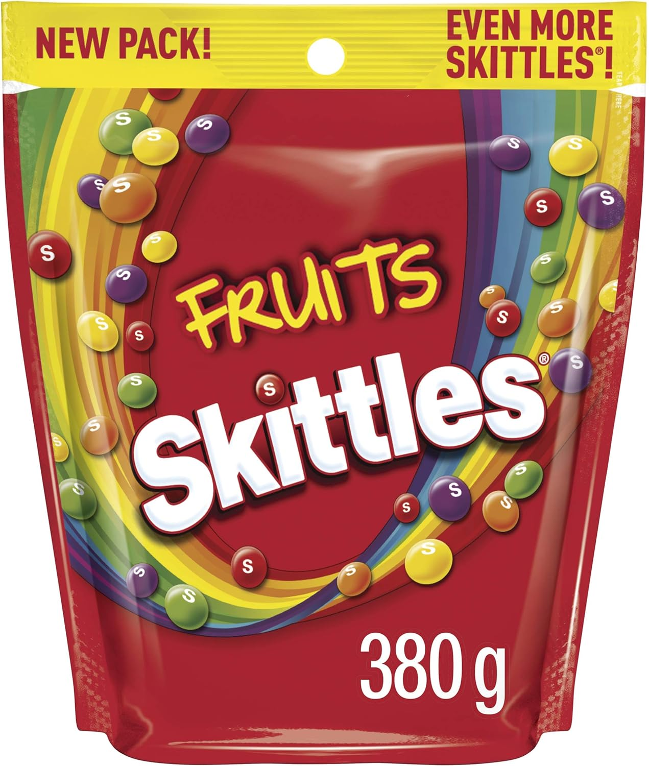 Skittles Chewy Lollies & Chocolate Party Bundle (Maltesers, M&M'S, Skittles)