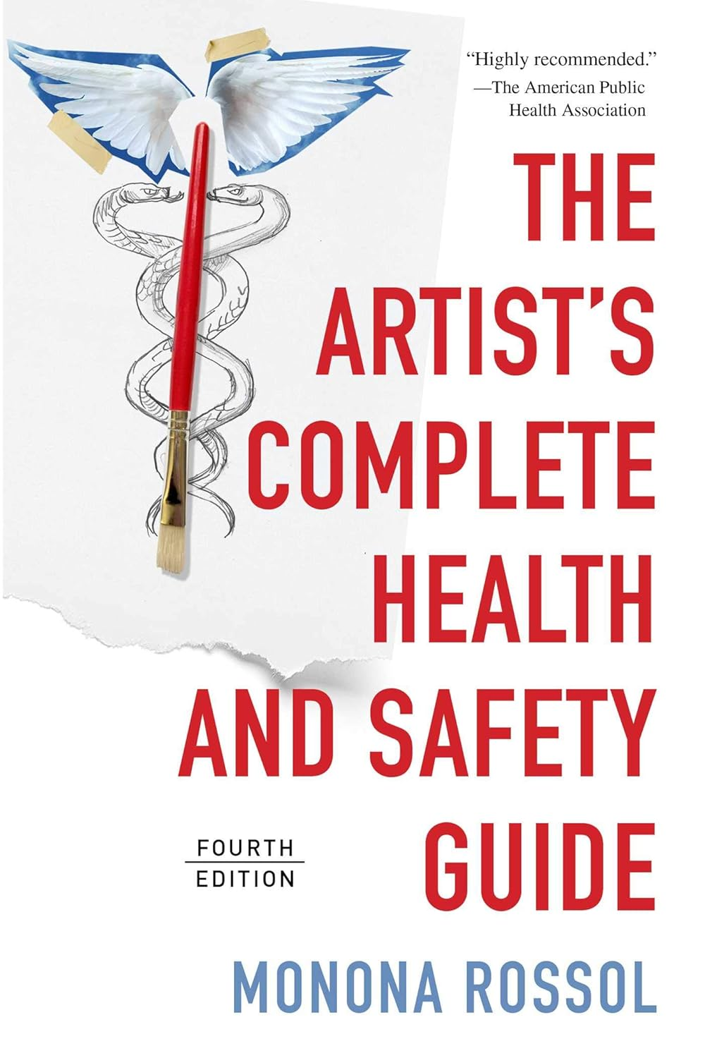 The Artist'S Complete Health and Safety Guide image number 1