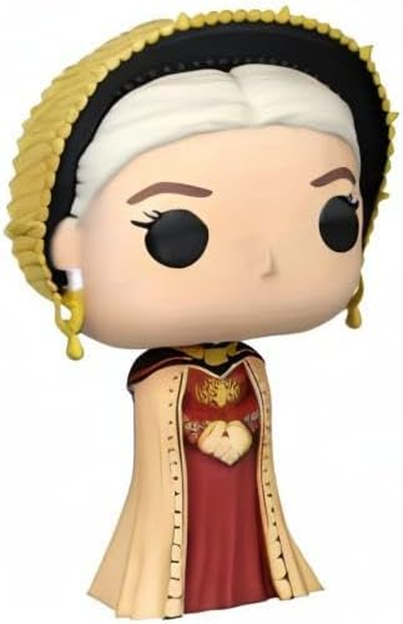 FUNKO POP! TELEVISION: Game of Thrones - House of the Dragon - Rhaenyra Targaryen image number 1