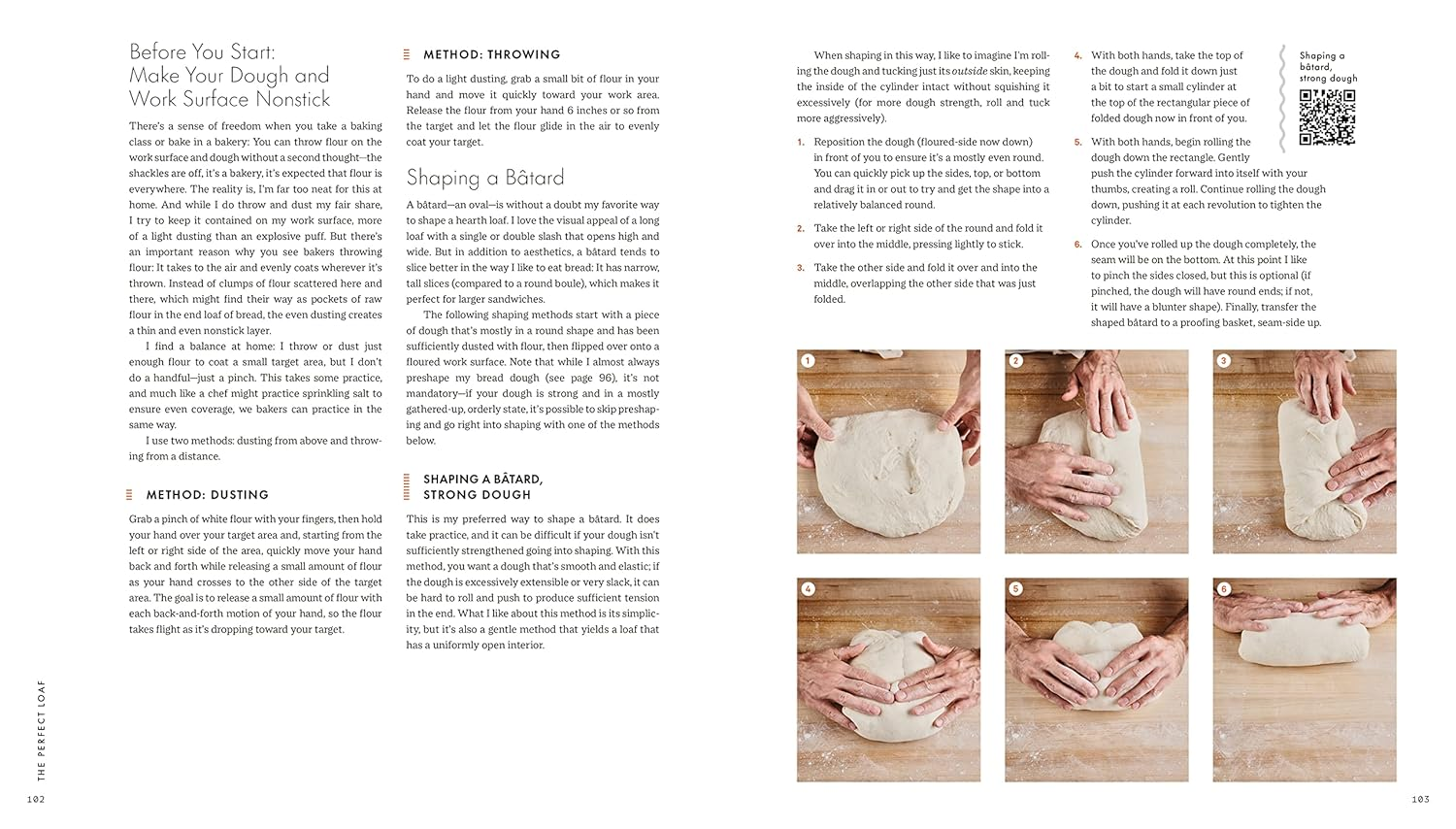 Clarkson Potter the Perfect Loaf: the Craft and Science of Sourdough Breads, Sweets, and More: a Baking Book image number 3