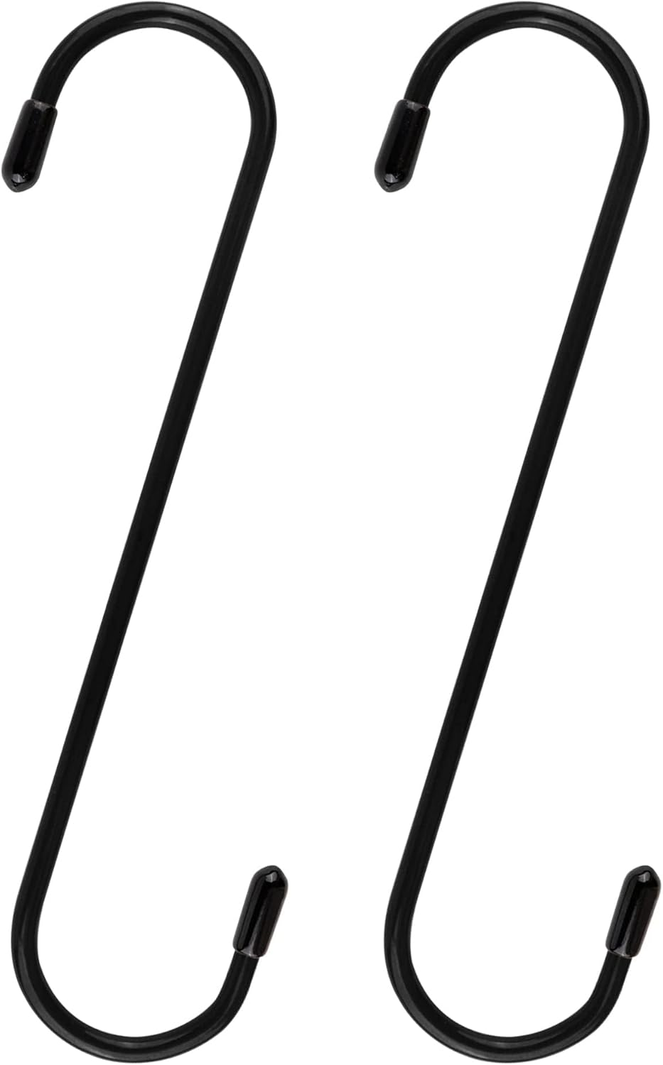 Set of 2 Durable&Rust-Proof Brake Caliper Hooks,A Specialty Automotive Tools for Changing Brake Pads,Braking,Axle Shaft,Other Suspension Works (2Pcs) (Blue)