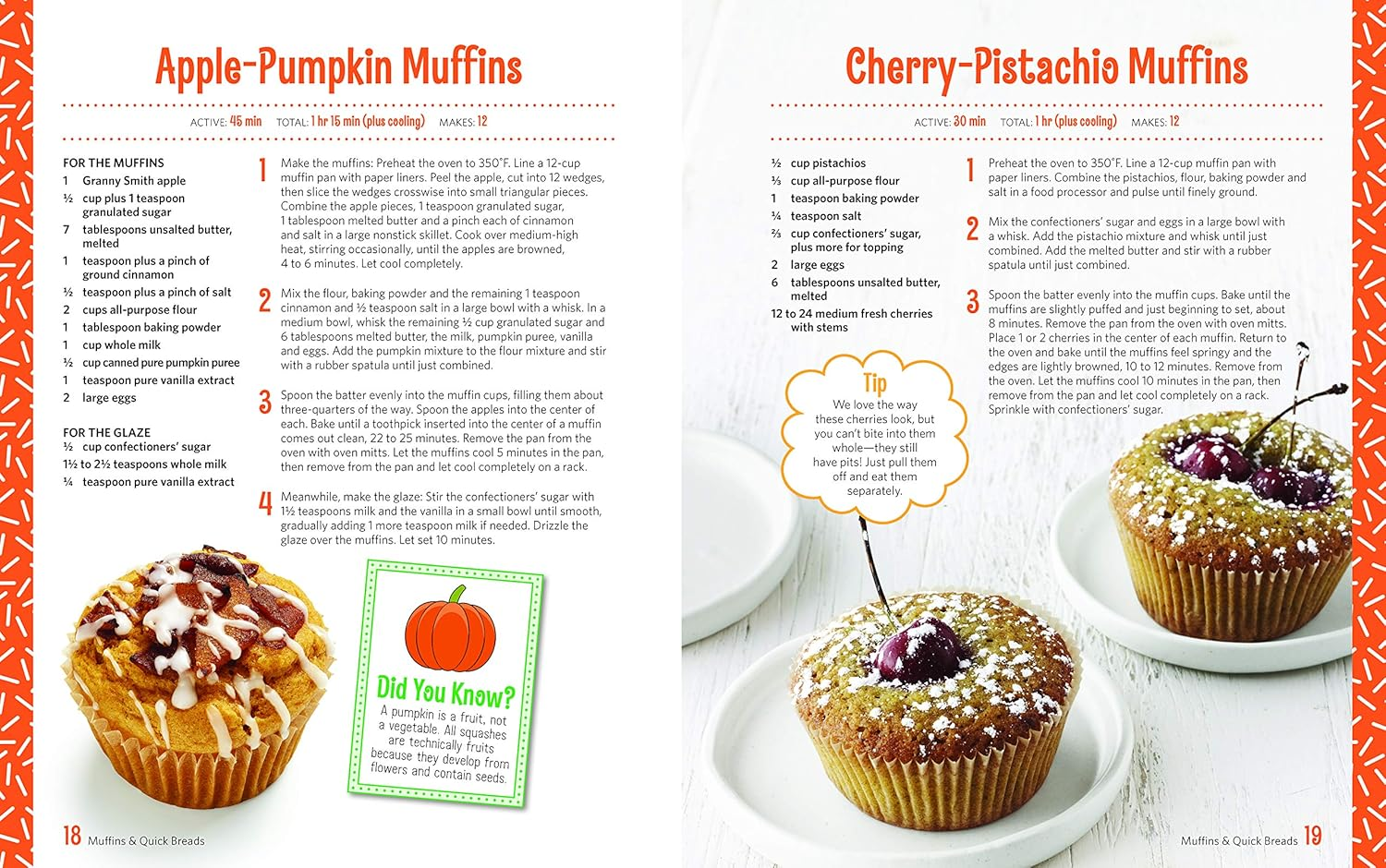 Food Network Magazine the Big, Fun Kids Baking Book - NEW YORK TIMES BESTSELLER: the Big, Fun Kids Baking Book image number 6