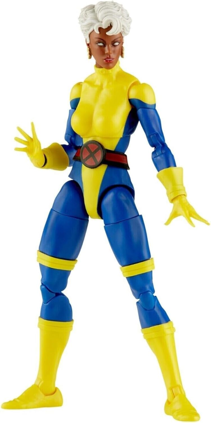 Marvel Hasbro Legends Series: &rsquo;S Forge, Storm, & Jubilee X-Men 60Th Anniversary Action Figure Set, 6 Inch Action Figures image number 3