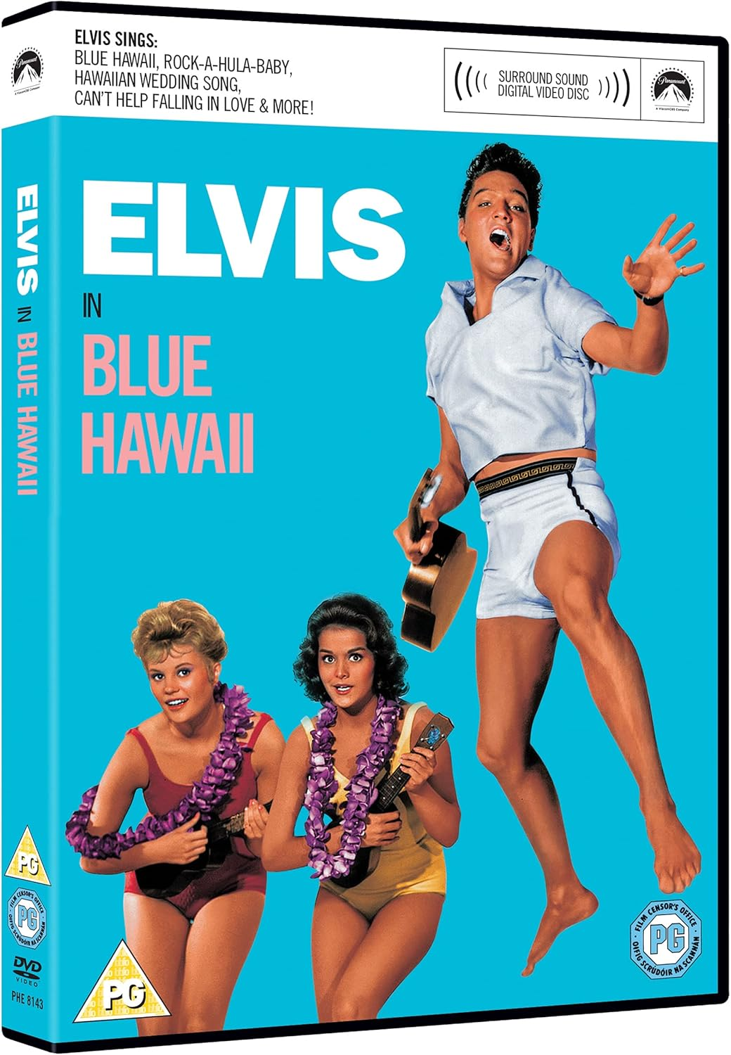 Blue Hawaii