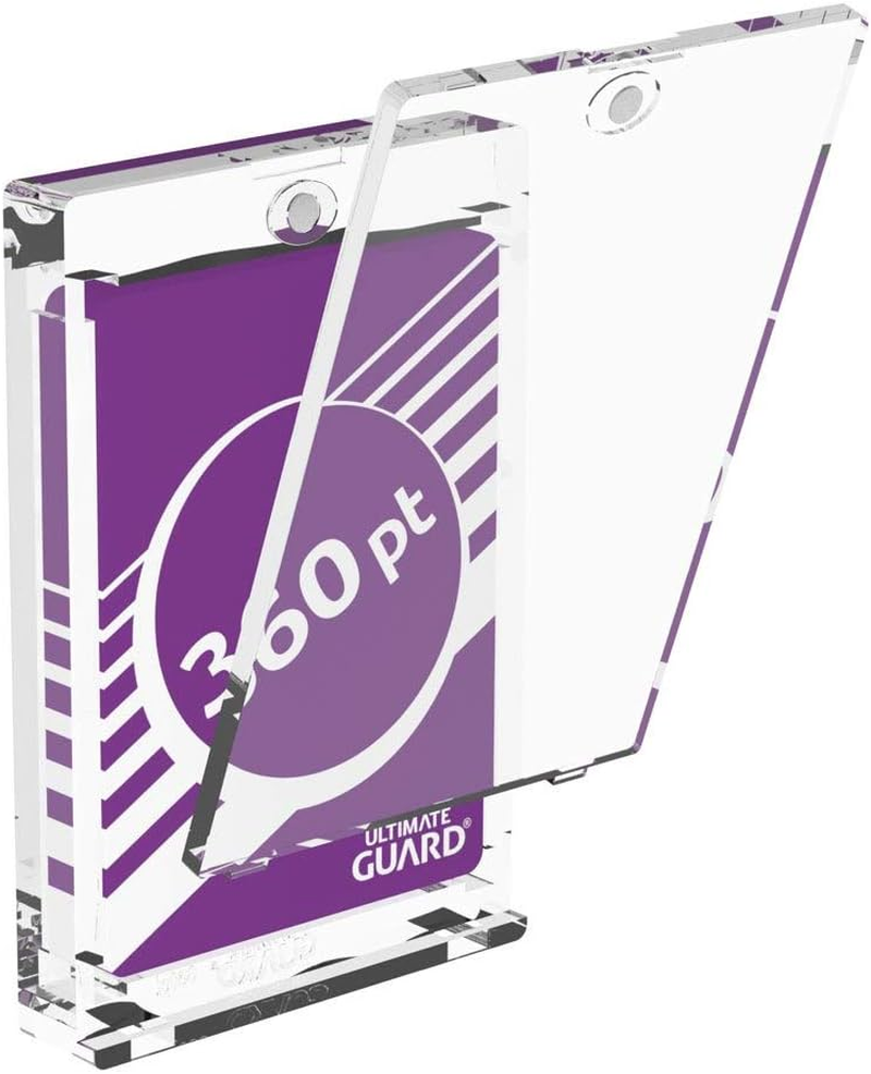 Magnetic Card Case - 360Pt