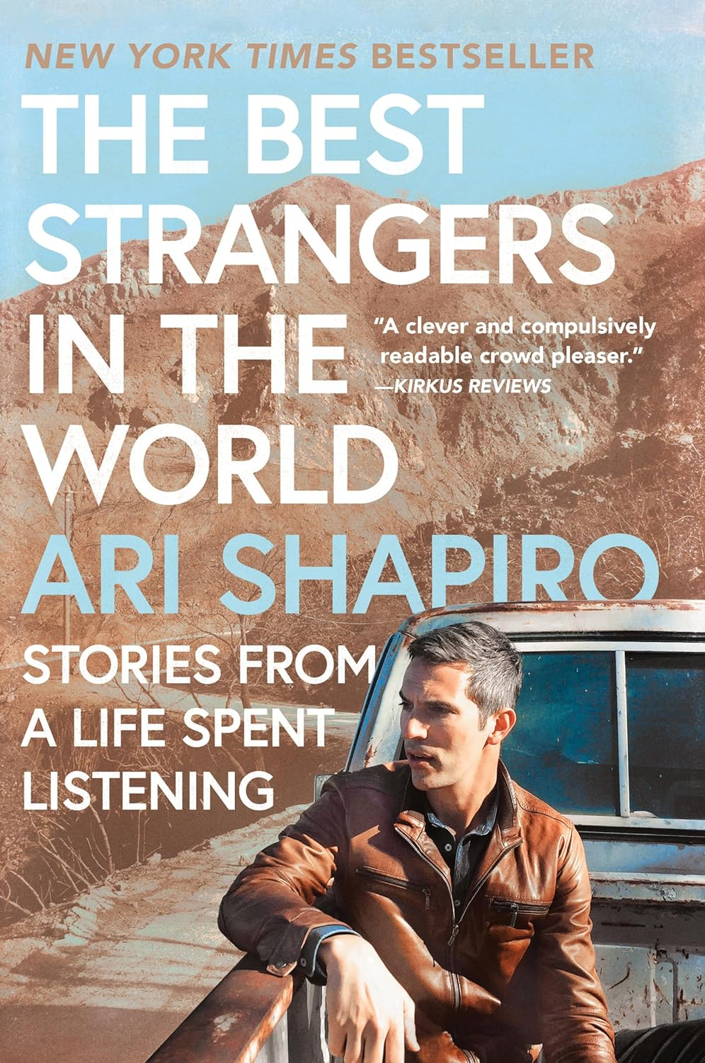 The Best Strangers in the World: Stories from a Life Spent Listening image number 1