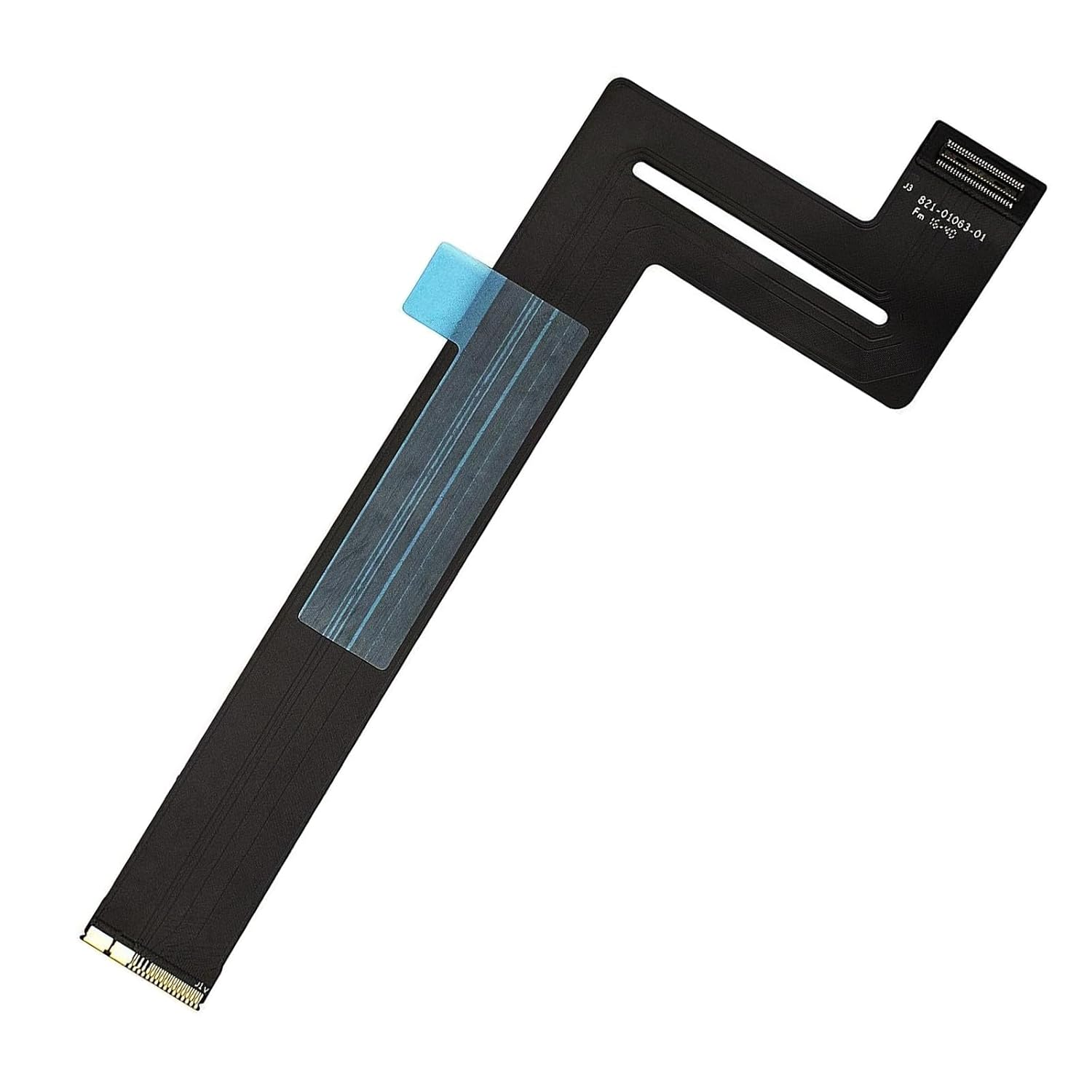 821-01701-A 821-01063-01 Trackpad Touchpad Flex Cable Replacement for Macbook Pro Retina 13" A1706 2016 2017 Year, A1989 A2251 (2018-2020 Year) image number 1