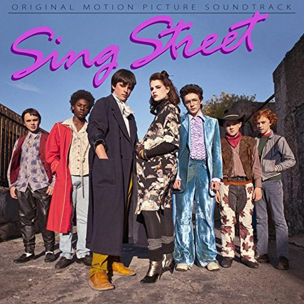 Sing Street O.S.T.