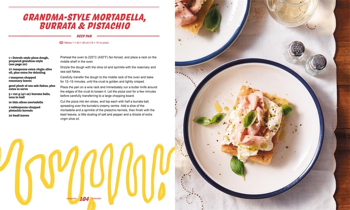 Pizza Night: 60+ Recipes for Date Nights, Lazy Nights and Party Nights image number 6