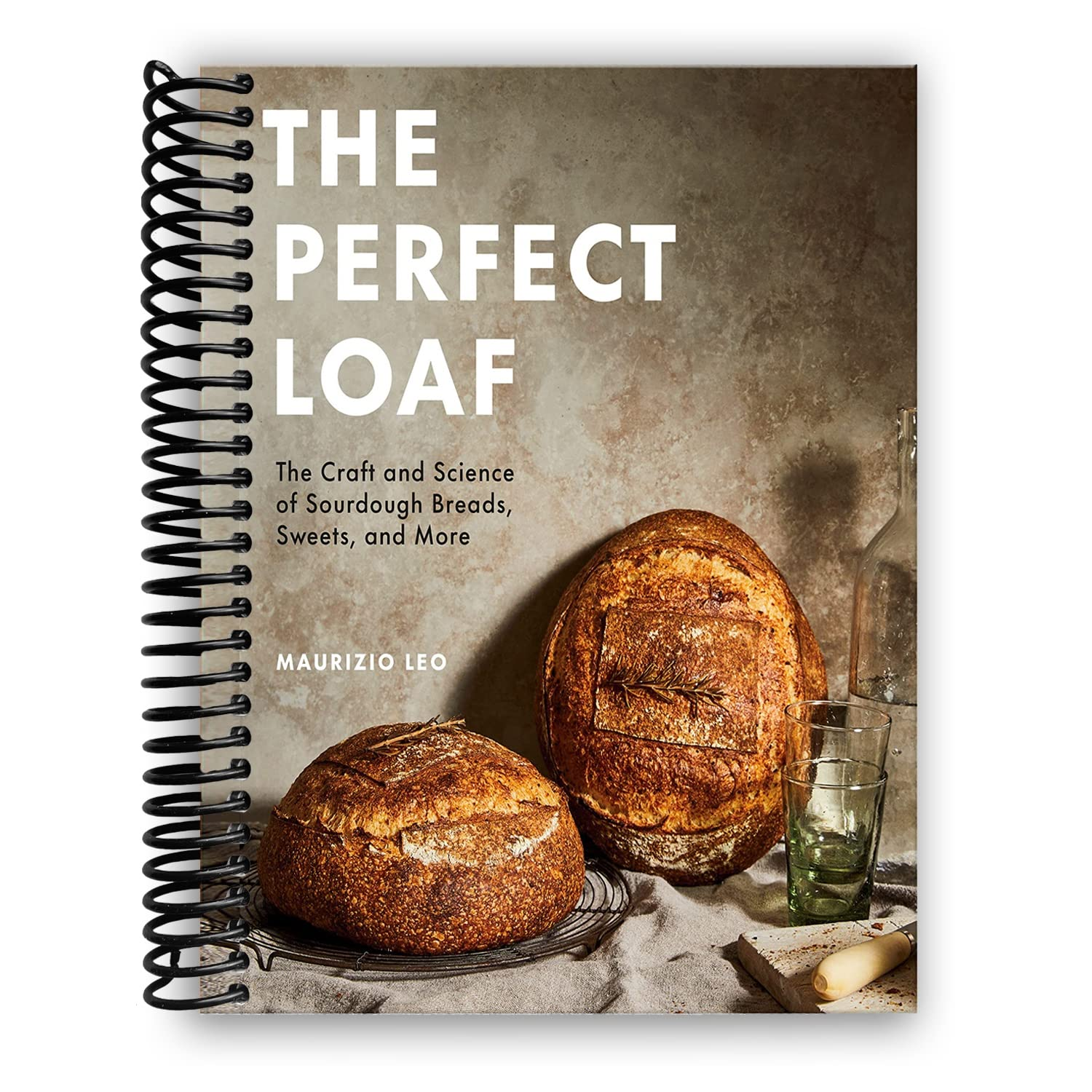 Clarkson Potter the Perfect Loaf: the Craft and Science of Sourdough Breads, Sweets, and More: a Baking Book image number 1