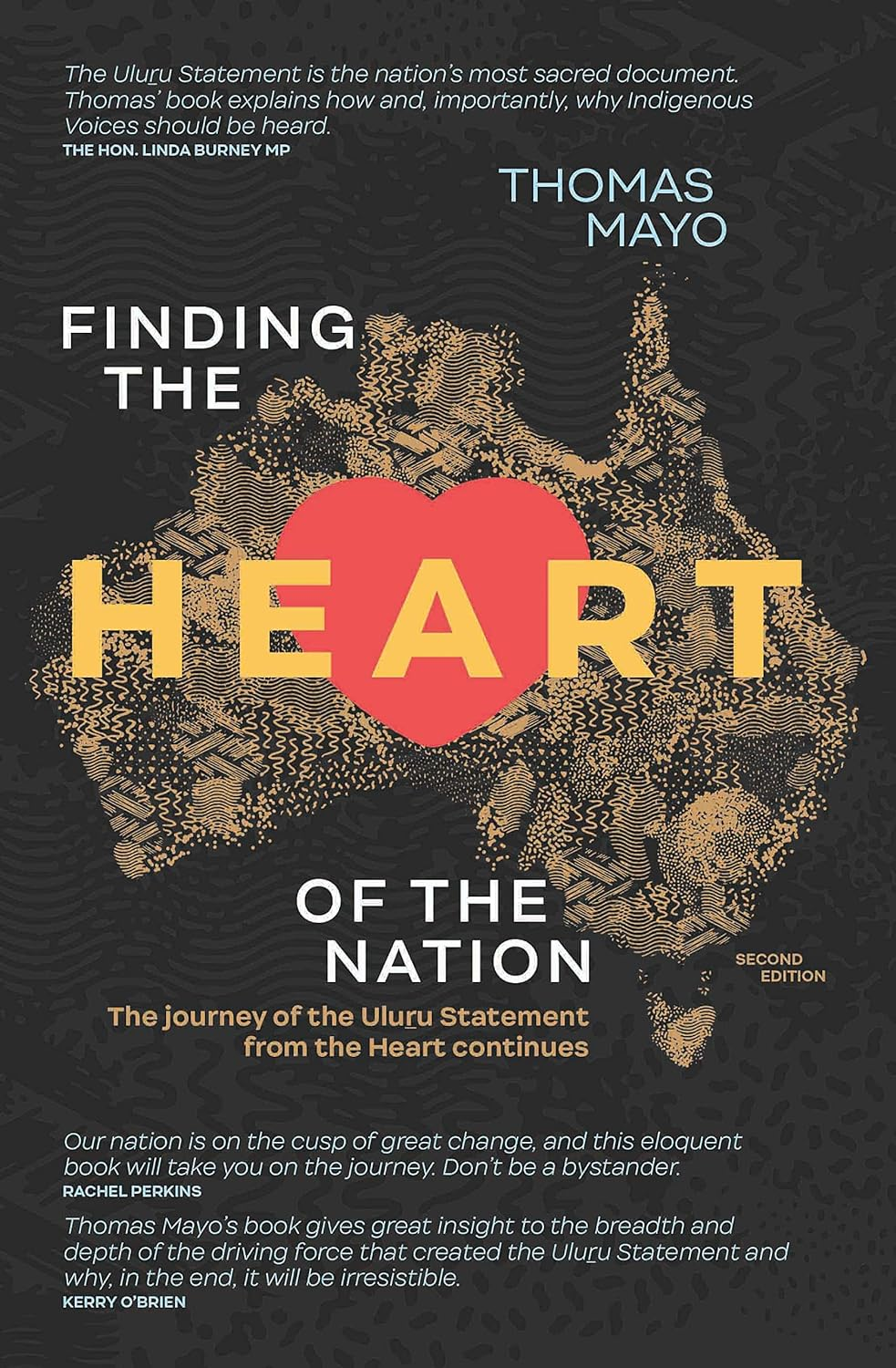 Finding the Heart of the Nation 2Nd Edition: the Journey of the Uluru Statement from the Heart Continues image number 5