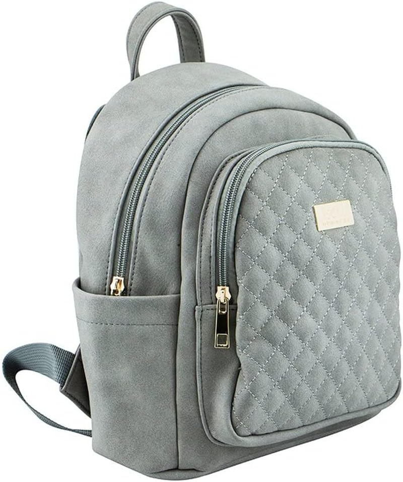 ISOKI Isoki Stone Mini Marlo Backpack, Stone, 430 Grams image number 3