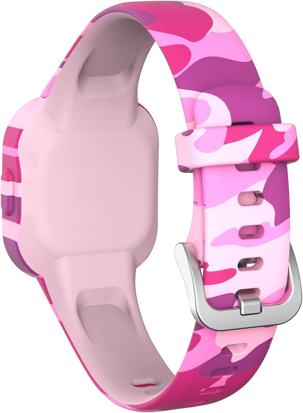 Replacement Band for Garmin Vivofit Jr 3 Strap for Kids, Soft and Durable Silicone Adjustable Wristband, for Children, Boys and Girls. image number 5