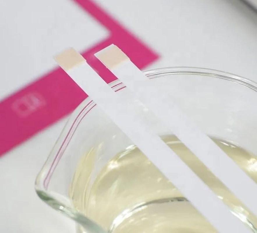 Urine Test Strips, Ketone Urine Strips, Accurate Results, Urinalysis Home Testing Stick Kit to Help Monitor Your Health, Urine Strips Dipsticktests image number 6