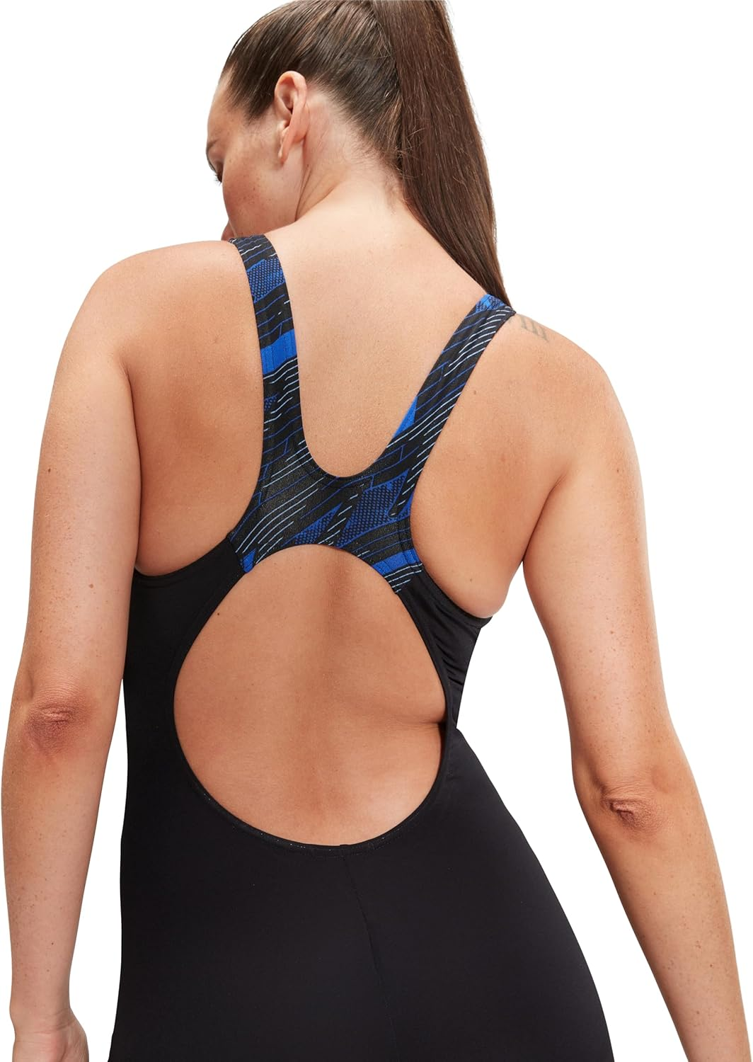 Speedo Women'S Womens Hyperboom Splice Legsuit