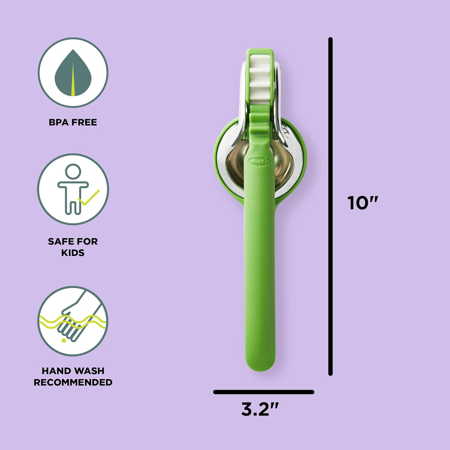 Chef'N Freshforce Lime Juicer 12-Inches image number 3