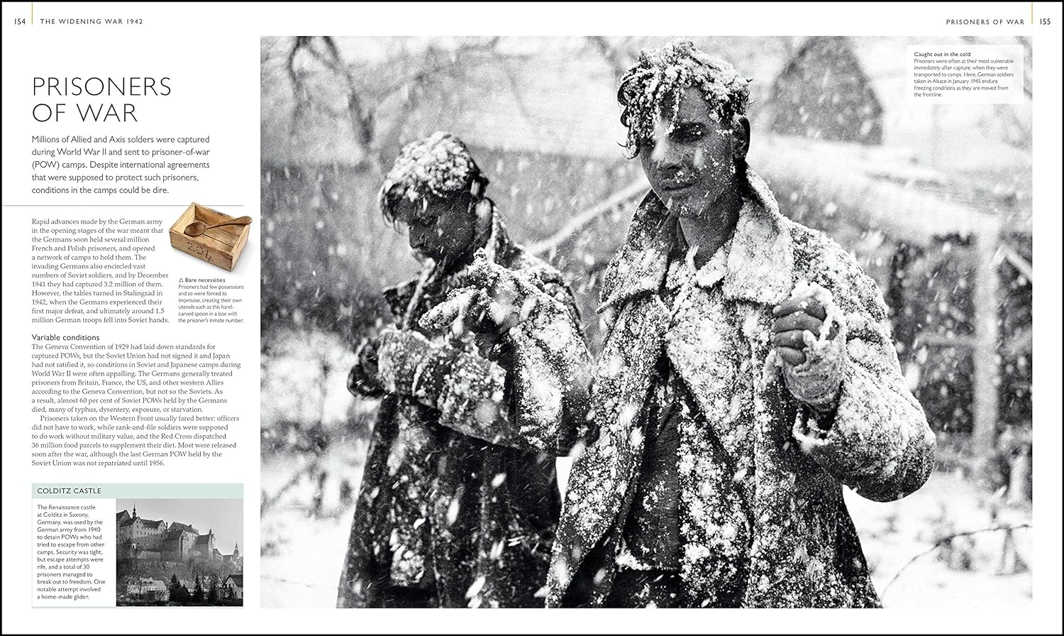 World War II Map by Map image number 1